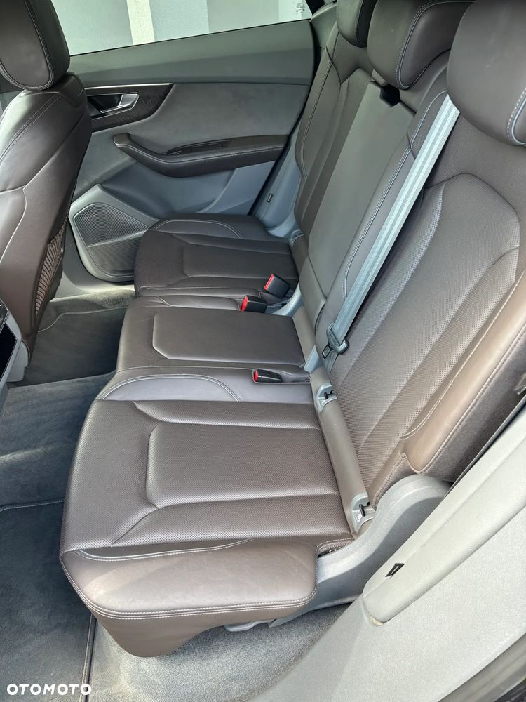 Audi Q8 SUV TDI quattro 210 kW tiptronic S line business - 18