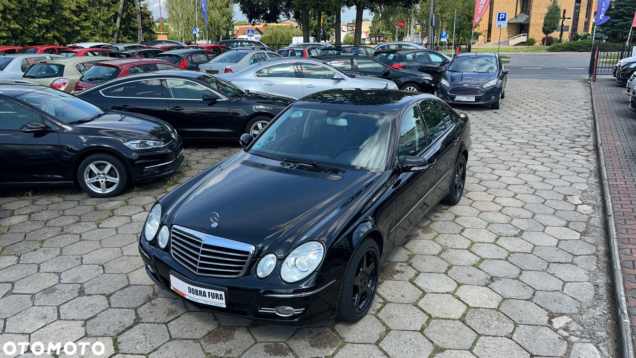 Mercedes-Benz Klasa E 200 T Kompressor Automatik Elegance - 1