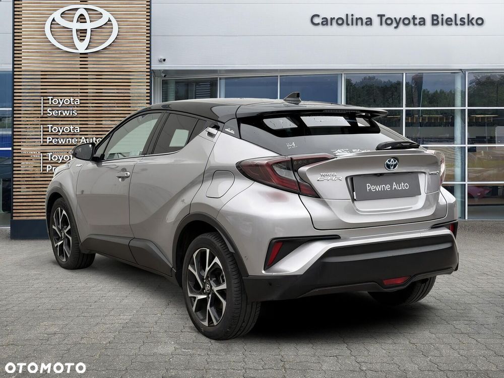 Toyota C-HR 1.8 Hybrid Selection - 2