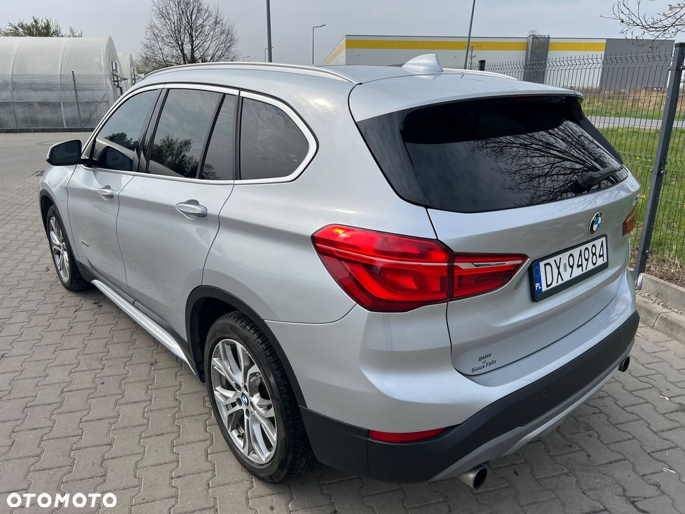 BMW X1 - 3