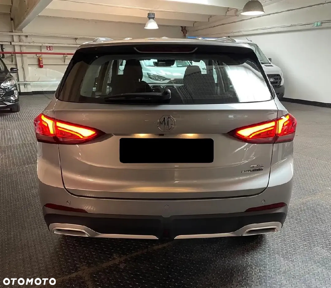 MG ZS 1.5 HEV+ Excite - 4