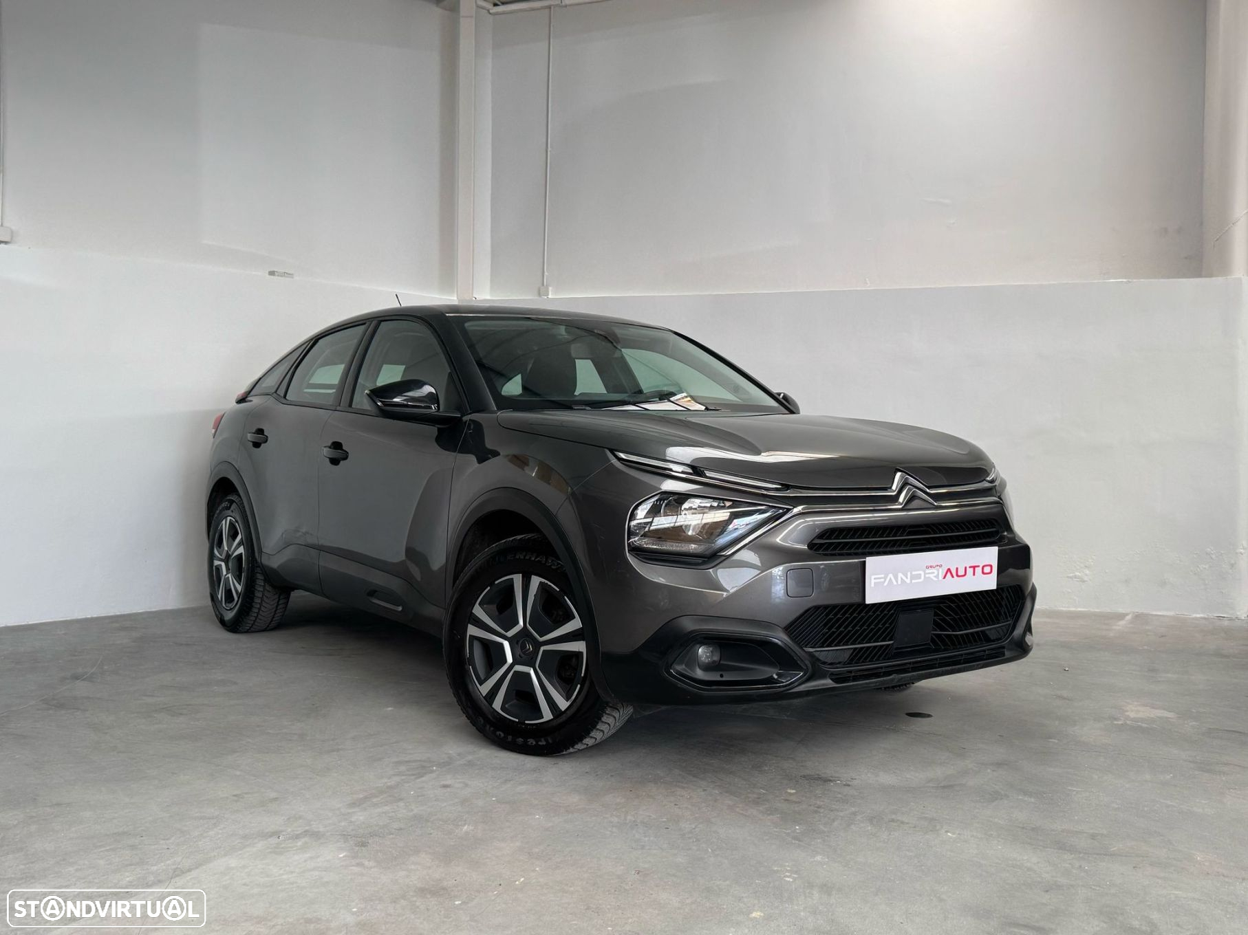 Citroën C4 1.5 BlueHDi Feel Pack - 2