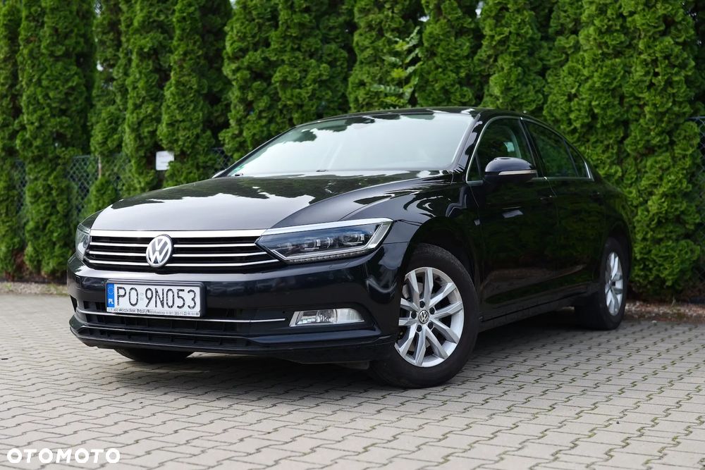 Volkswagen Passat 1.8 TSI BMT Comfortline DSG - 1