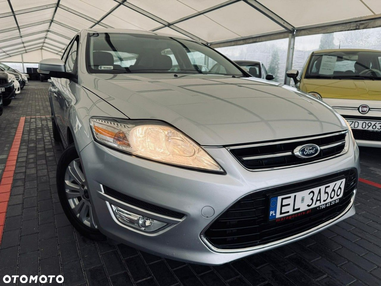 Ford Mondeo - 20