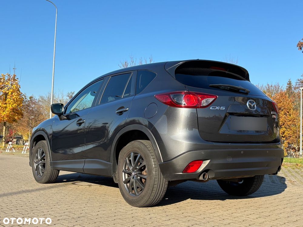 Mazda CX-5 2.0 Skymotion 2WD - 6