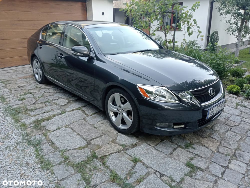 Lexus GS 300 Prestige + - 5