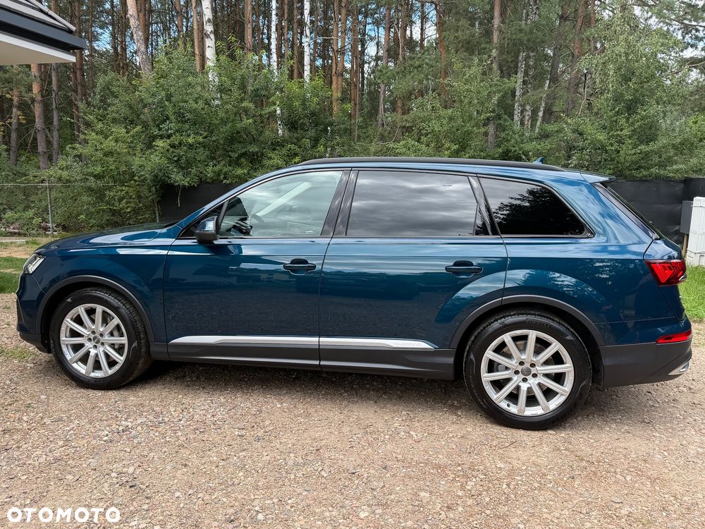 Audi Q7 50 TDI mHEV Quattro Tiptr - 4