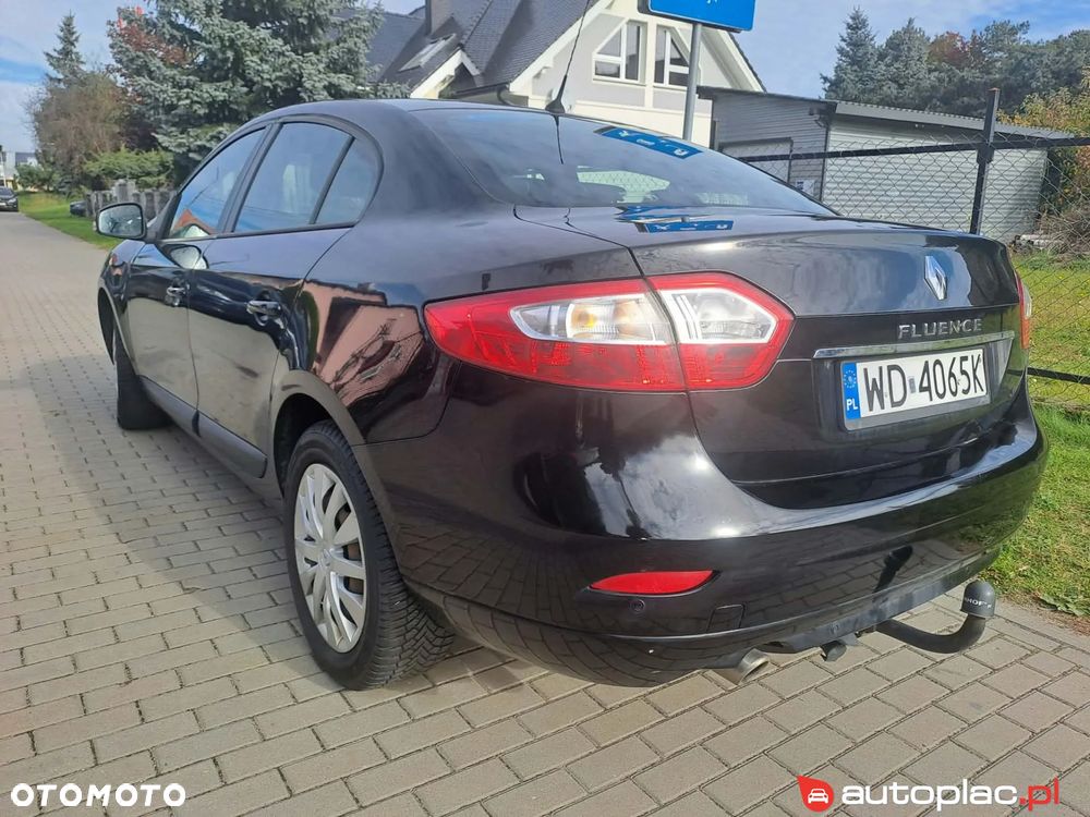 Renault Fluence 2015 photo 3