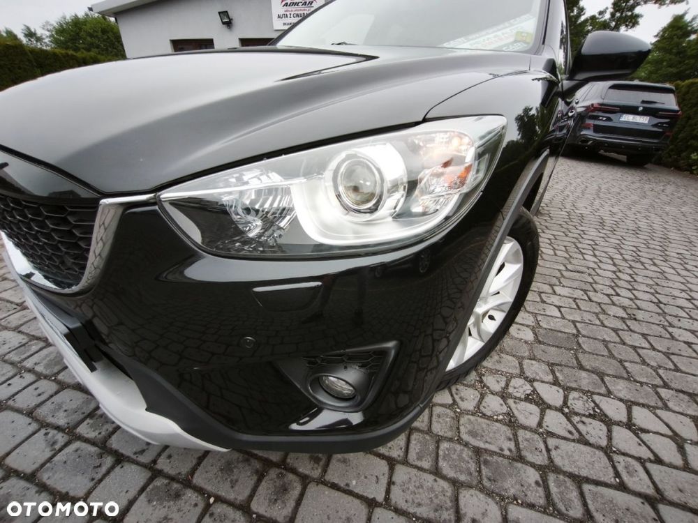 Mazda CX-5 - 21