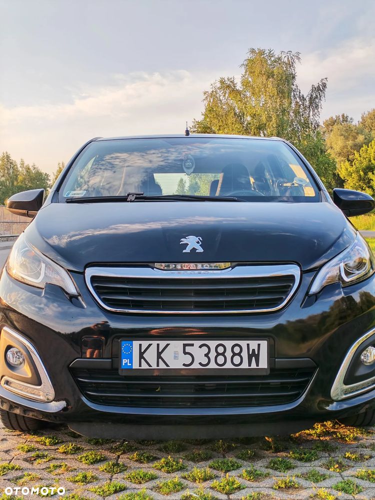 Peugeot 108 PureTech 82 Style - 2