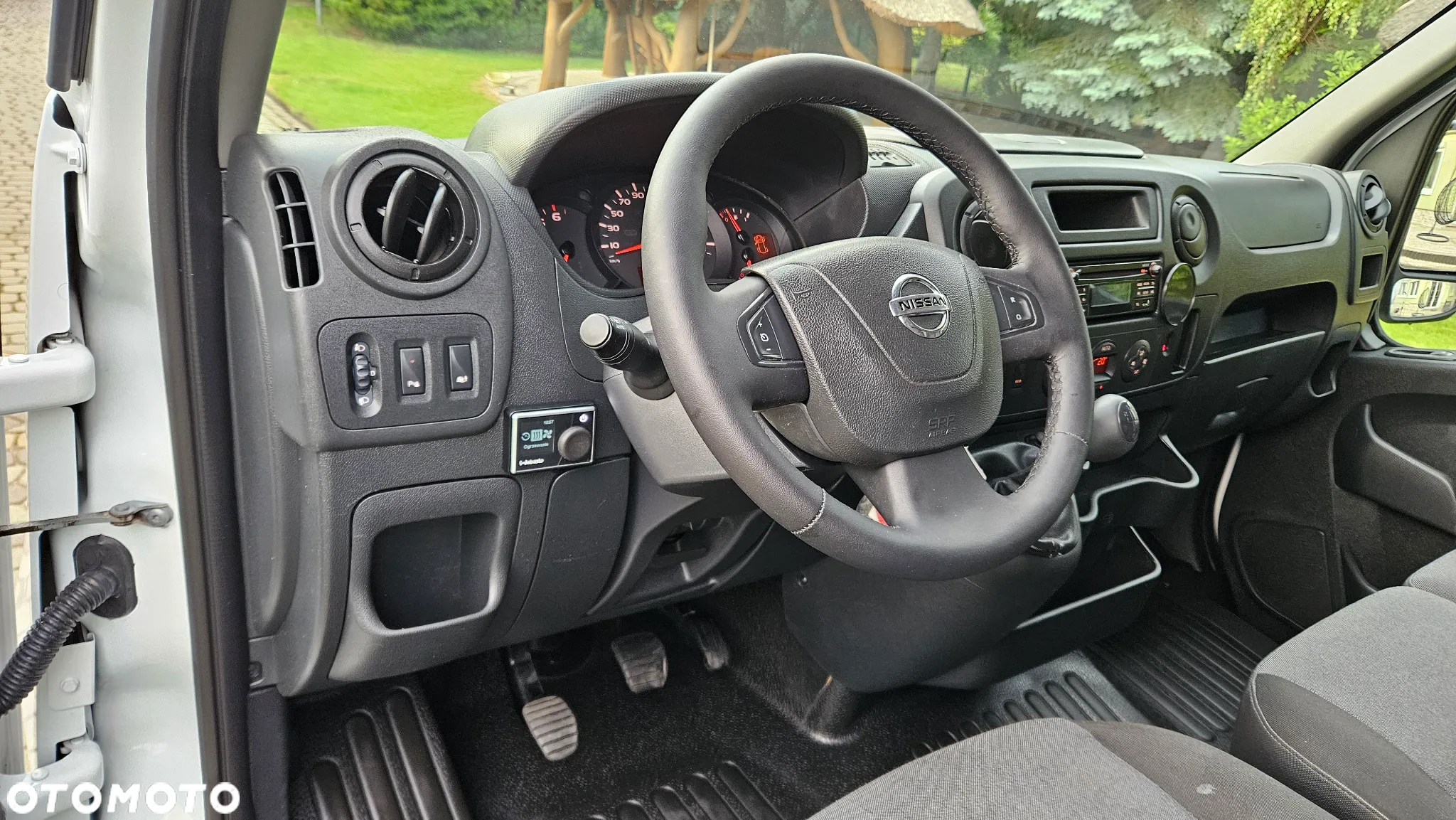 Nissan NV400 2,3 DCI - 16