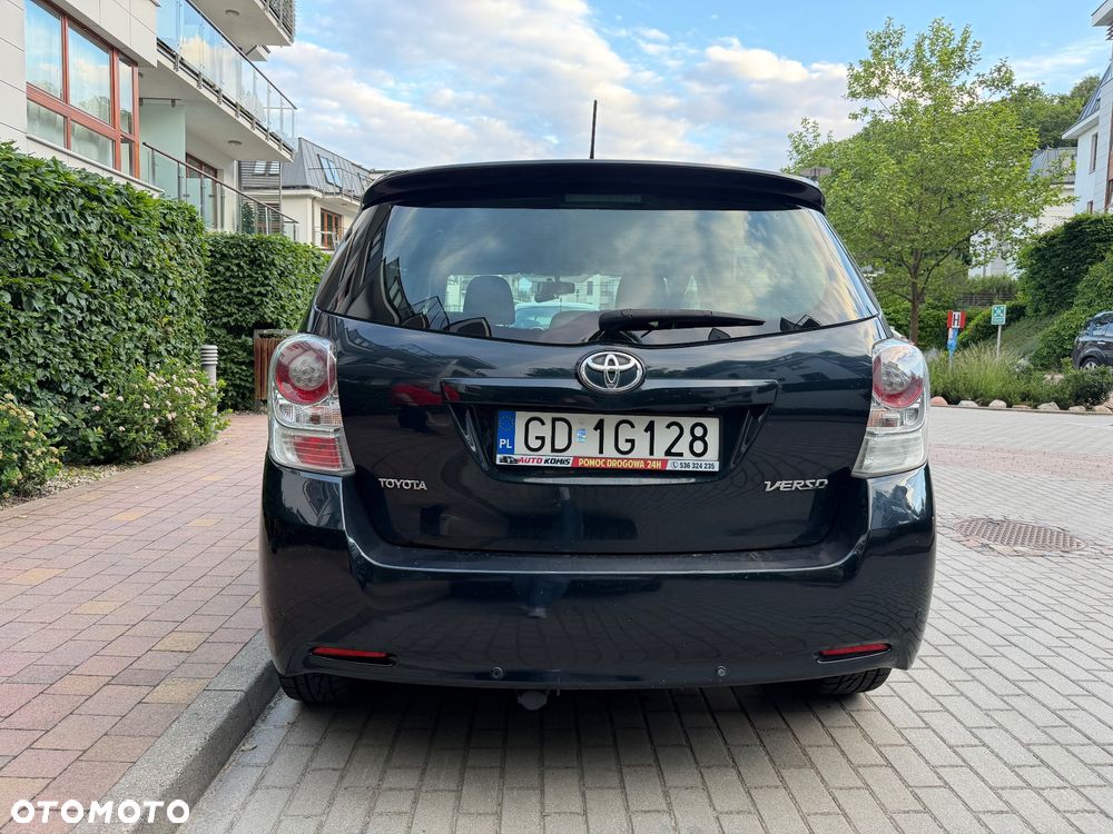 Toyota Verso 1.8 Premium EU5 7os MS - 9