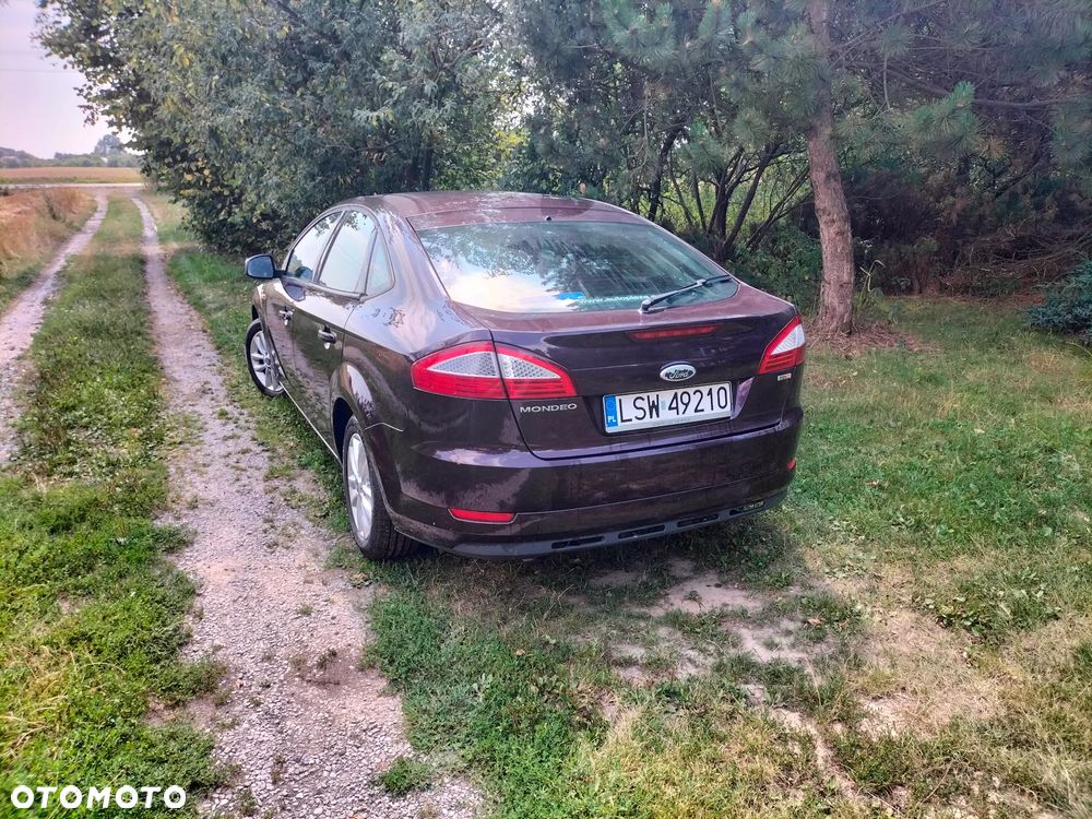 Ford Mondeo 1.8 TDCi Trend - 4