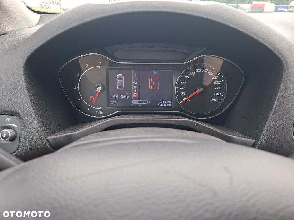 Ford Mondeo 2.0 TDCi Titanium X - 10