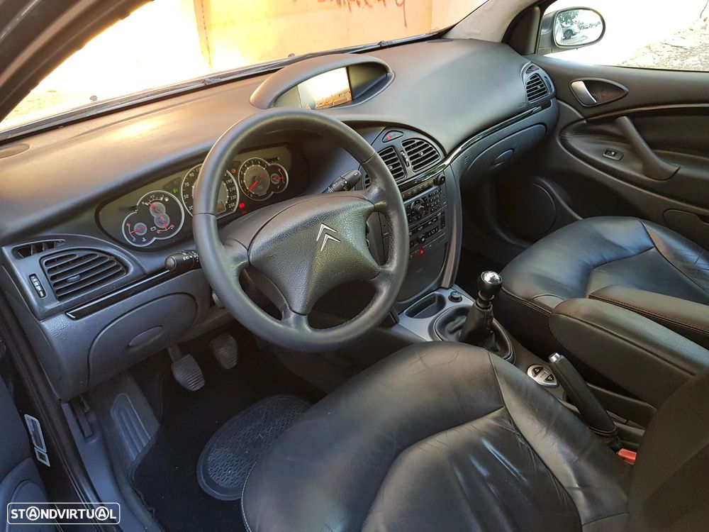 Citroën C5 Break 2.0 HDi Exclusive - 14