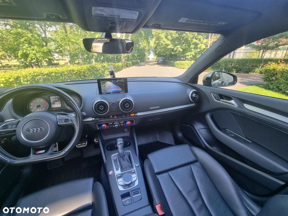 Audi S3 2.0 TFSI Quattro S tronic - 24