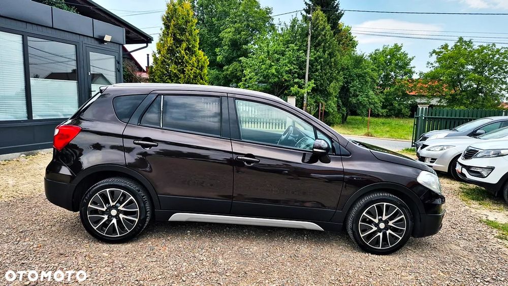 Suzuki SX4 S-Cross 1.6 VVT 4x2 limited+ - 9
