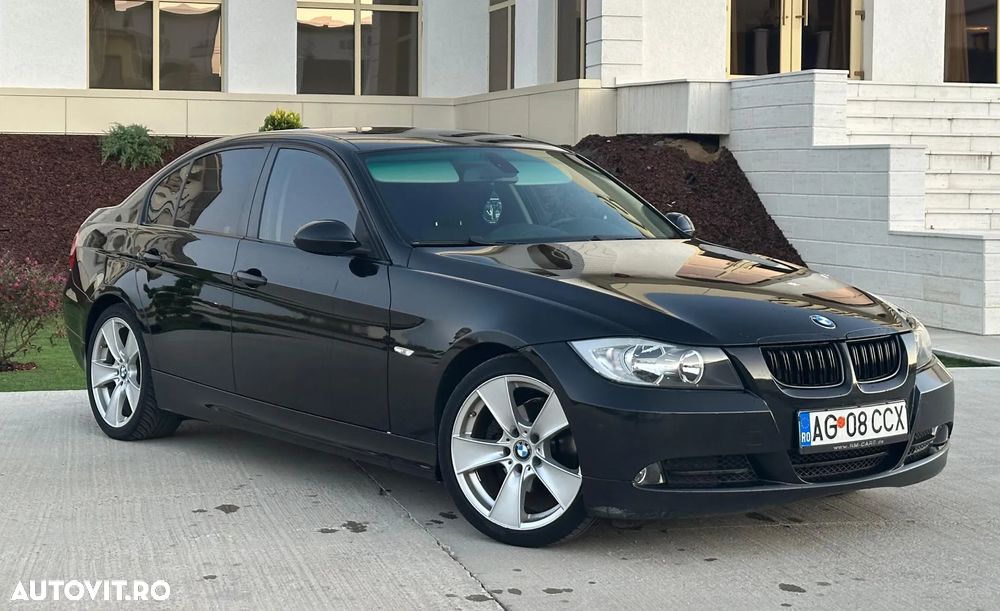 BMW Seria 3 320d DPF Aut. Edition Fleet - 2
