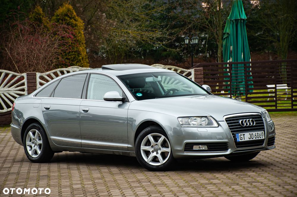 Audi A6 Limousine - 10
