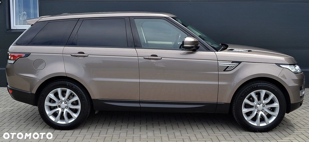 Land Rover Range Rover Sport S 3.0 TD V6 HSE Dynamic - 4