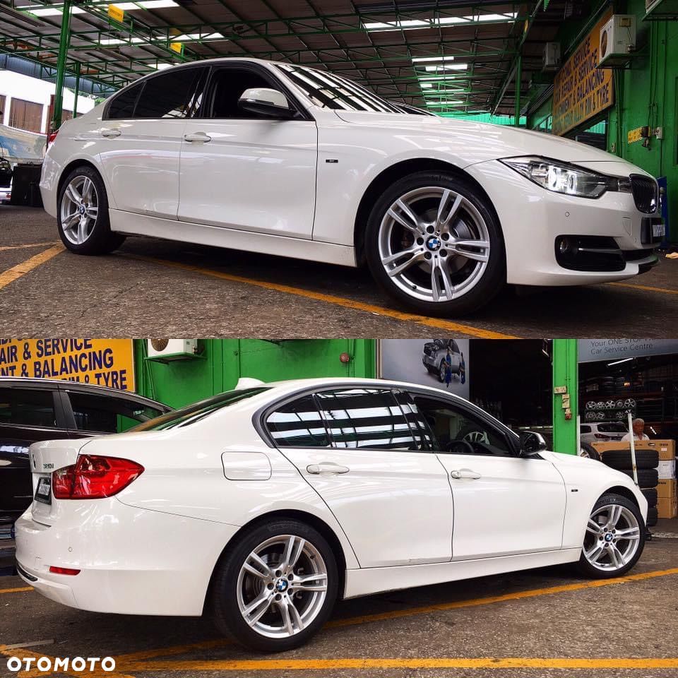 Oryginalne felgi BMW 18 5x120 Styling 400 3 F30 F34 E90 E46 Z3 Z4 F10 F20 E87 M pakiet 8j ET34 8.5j ET47 441 srebrne alufelgi 7845880 Radom - 2