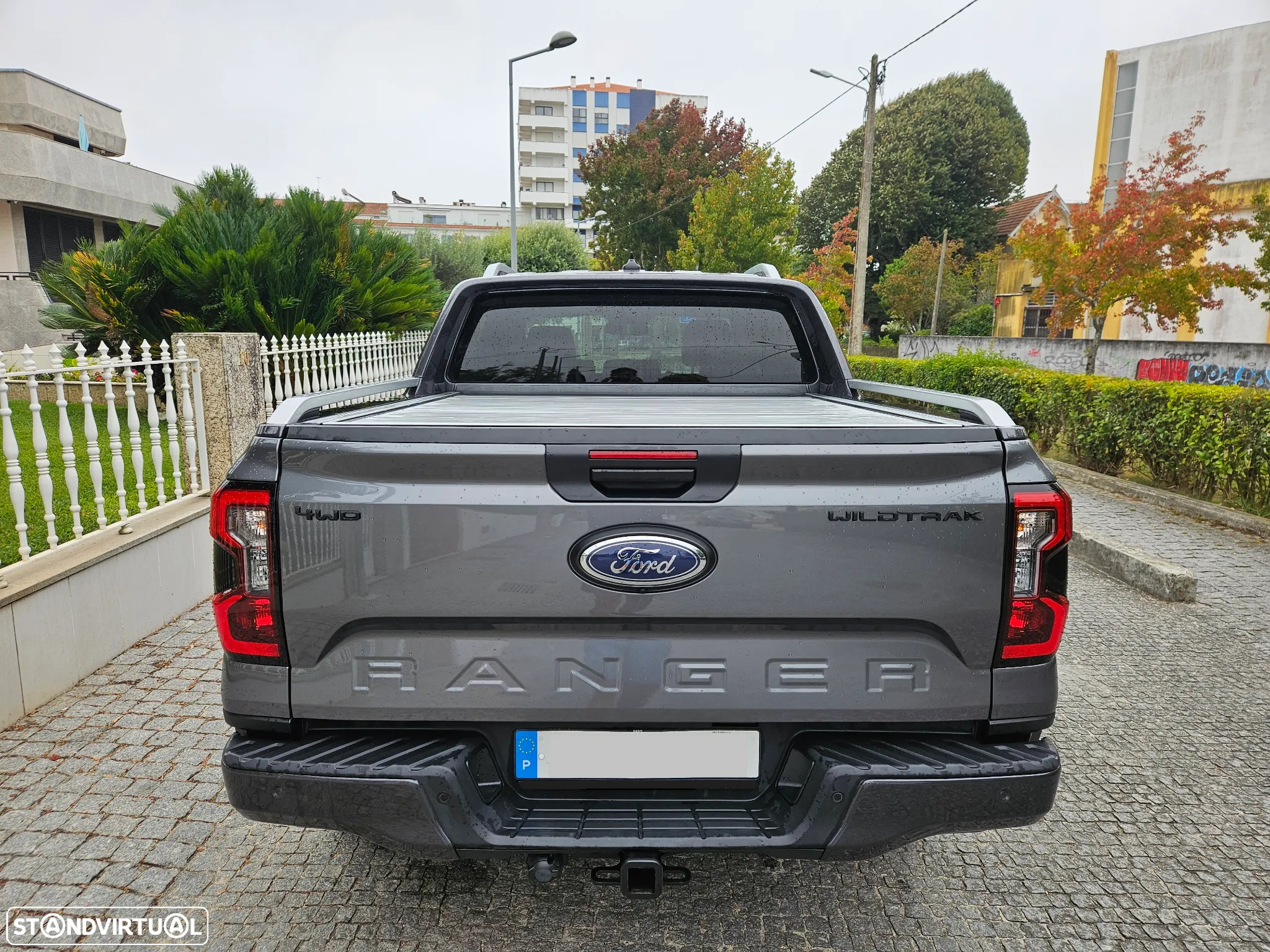 Ford Ranger 2.0 EcoBlue CD Wildtrak 4WD Aut. - 23
