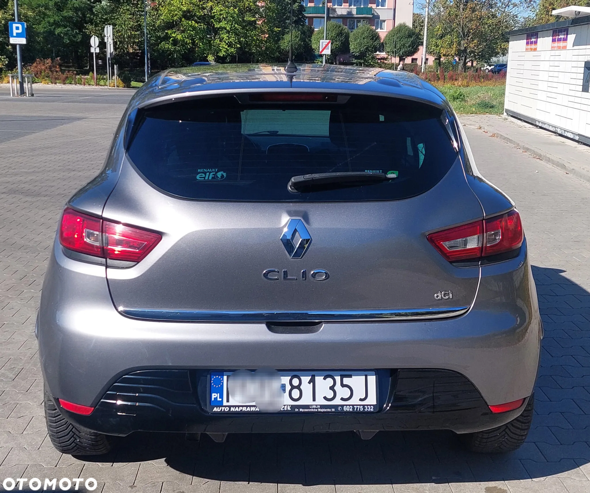 Renault Clio (Energy) dCi 90 Bose Edition - 6