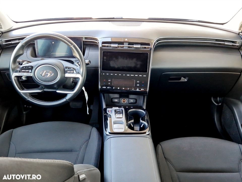 Hyundai Tucson - 14
