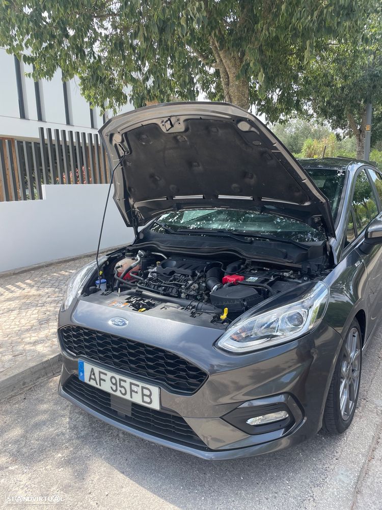 Ford Fiesta 1.0 EcoBoost ST-Line - 19