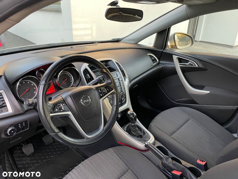 Opel Astra 1.6 Active - 5