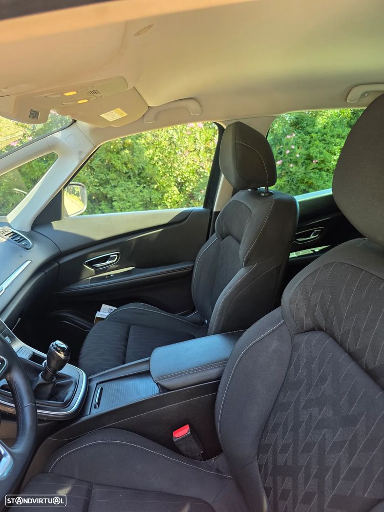 Renault Grand Scénic 1.7 Blue dCi Limited - 10