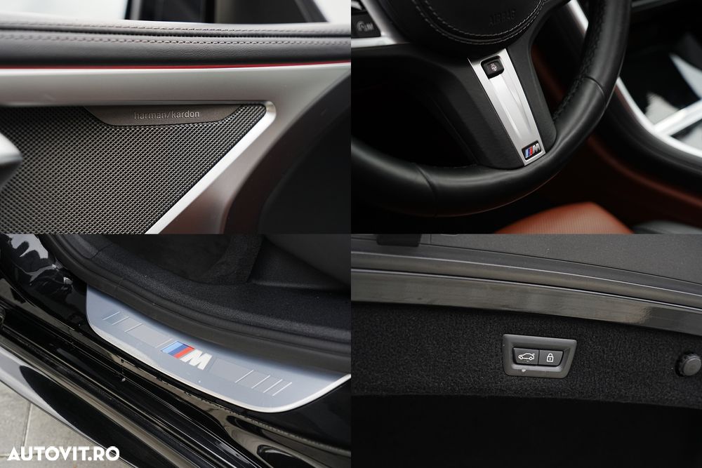BMW M8 M850i xDrive Gran Coupe - 39