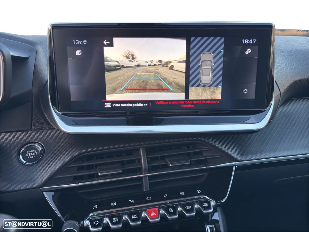 Peugeot 2008 BlueHDi 130 EAT8 Allure - 13