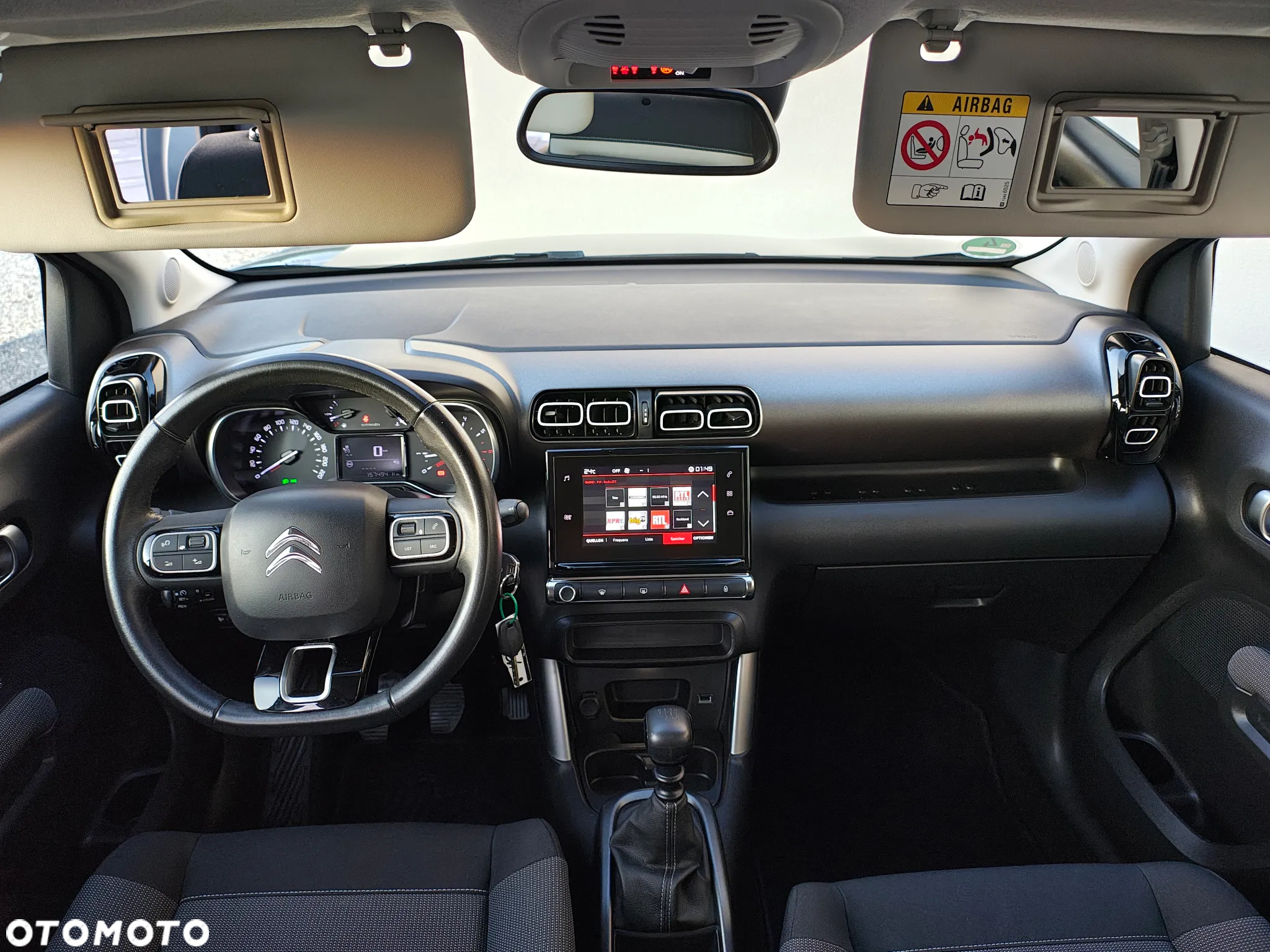 Citroën C3 Aircross 1.5 BlueHDi Shine S&S - 5