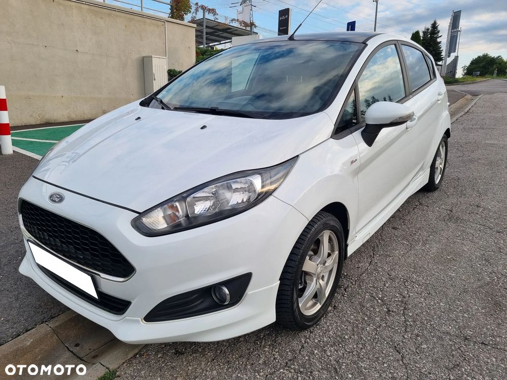 Ford Fiesta 1.4 Silver X Plus 2 (Titan.) EU6 - 4