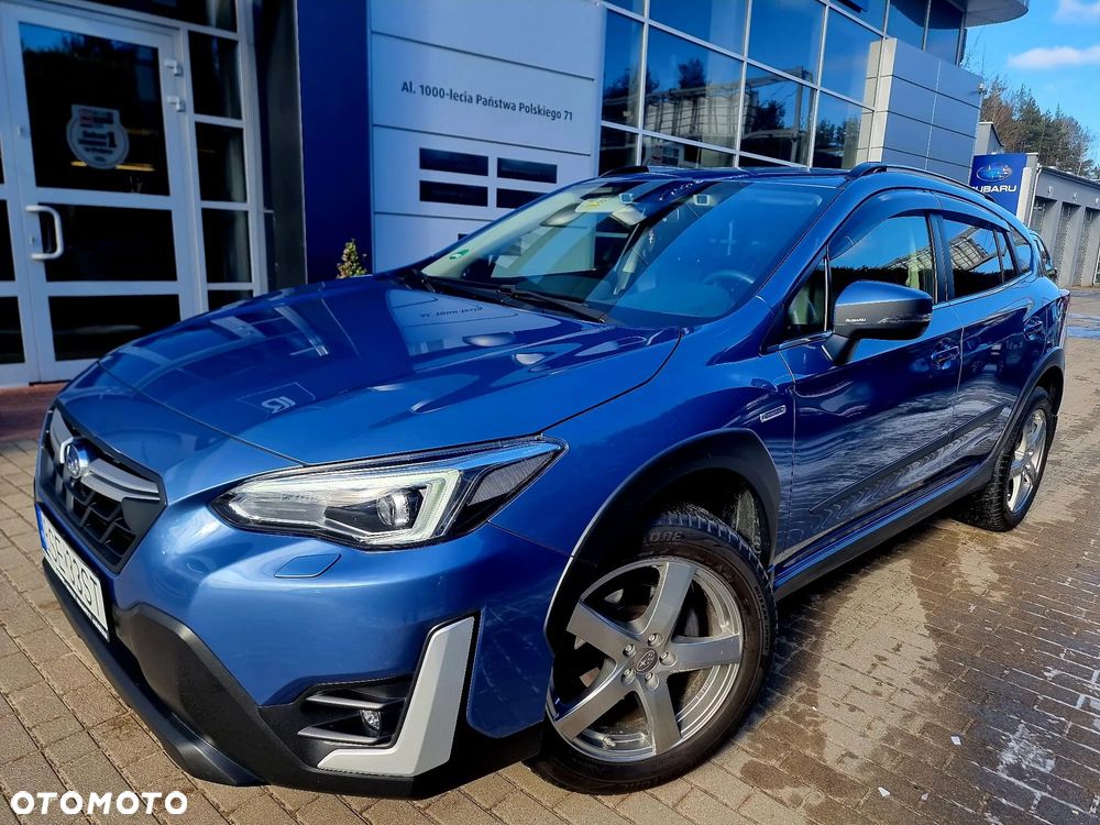 Subaru XV 2.0i-S Platinum (EyeSight) Lineartronic - 2