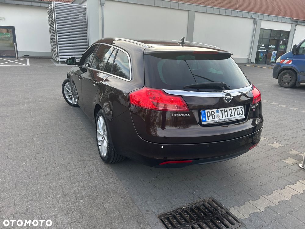 Opel Insignia 2.0 CDTI Cosmo - 6