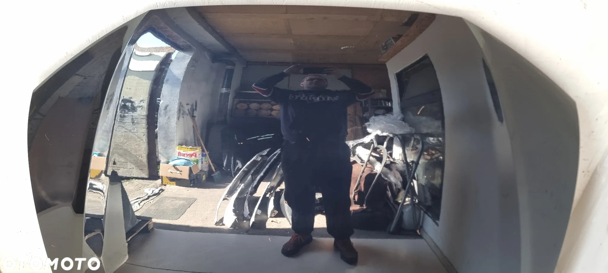 Maska AUDI A6 C8 4K0 '18-. - 6