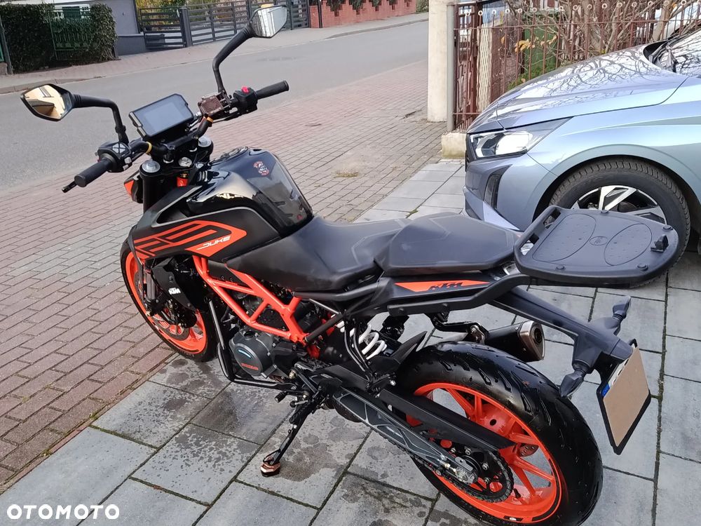 KTM Duke 125 - 3
