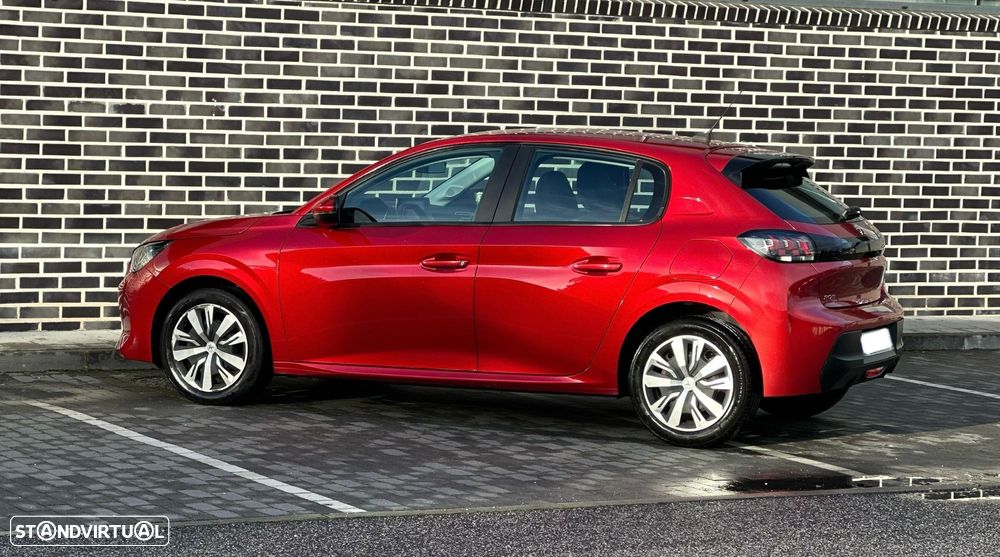 Peugeot 208 BlueHDi 100 Active Pack - 5