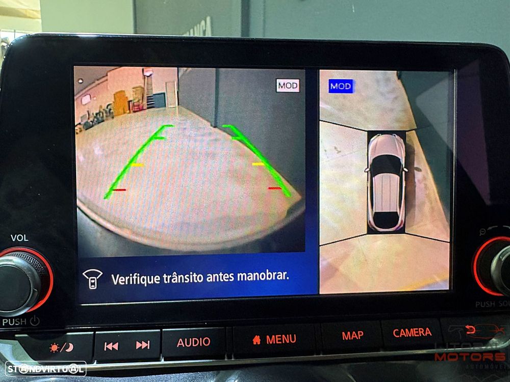 Nissan Juke 1.0 DIG-T N-Connecta NAV. - 33