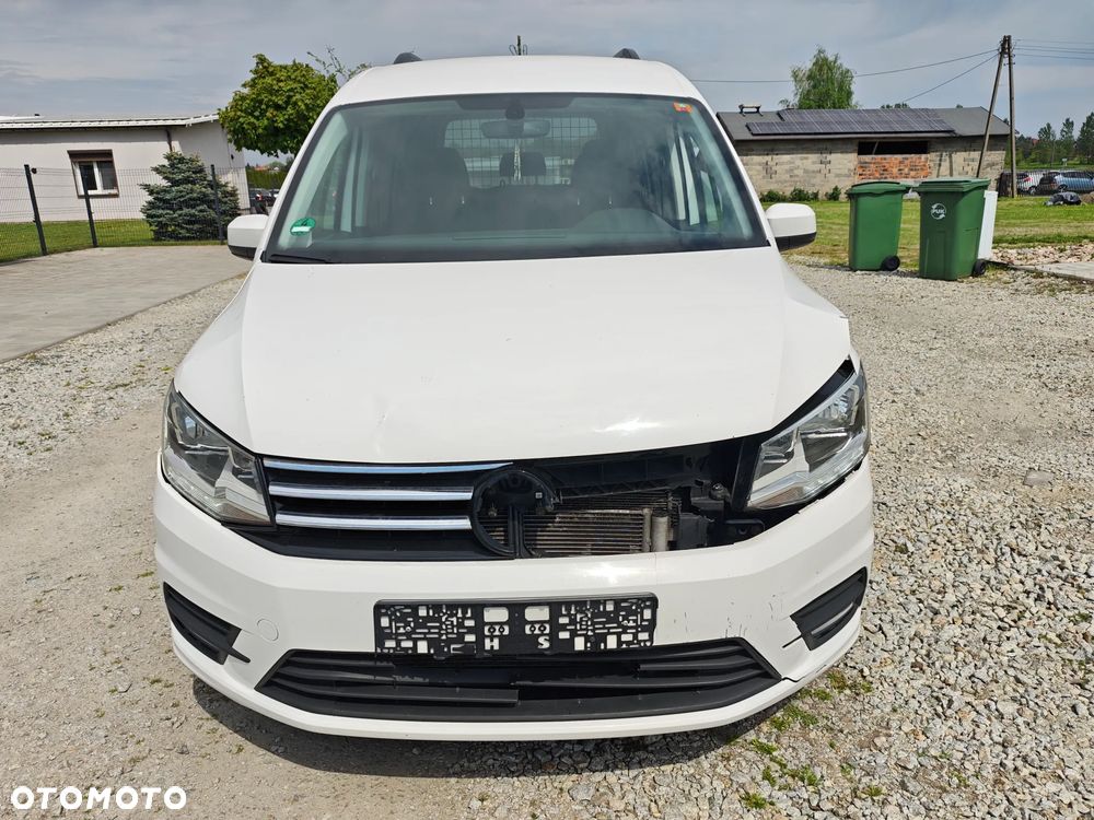 Volkswagen Caddy - 8