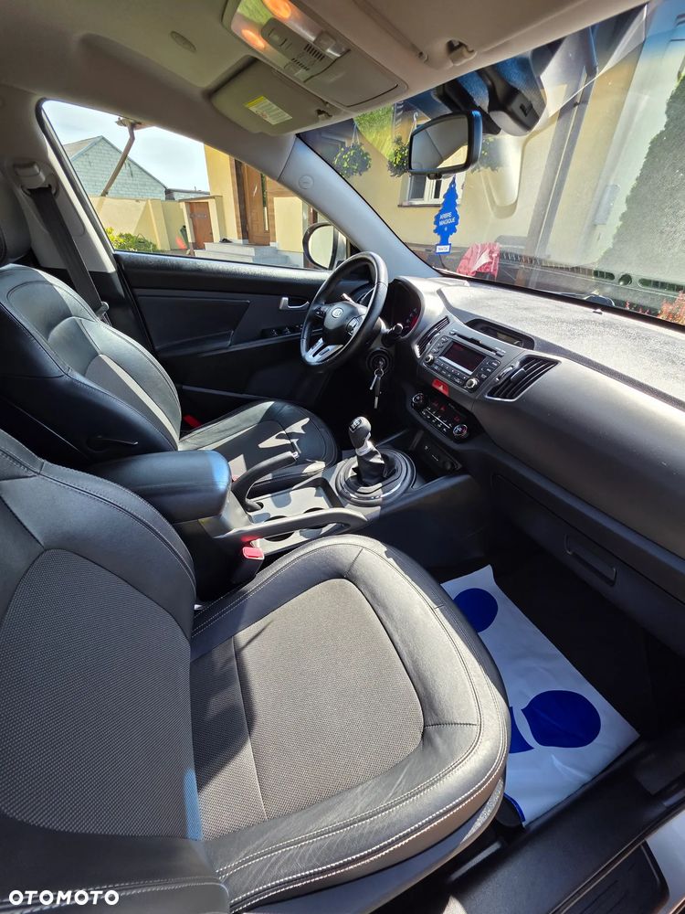 Kia Sportage 1.6 GDI L 2WD - 6