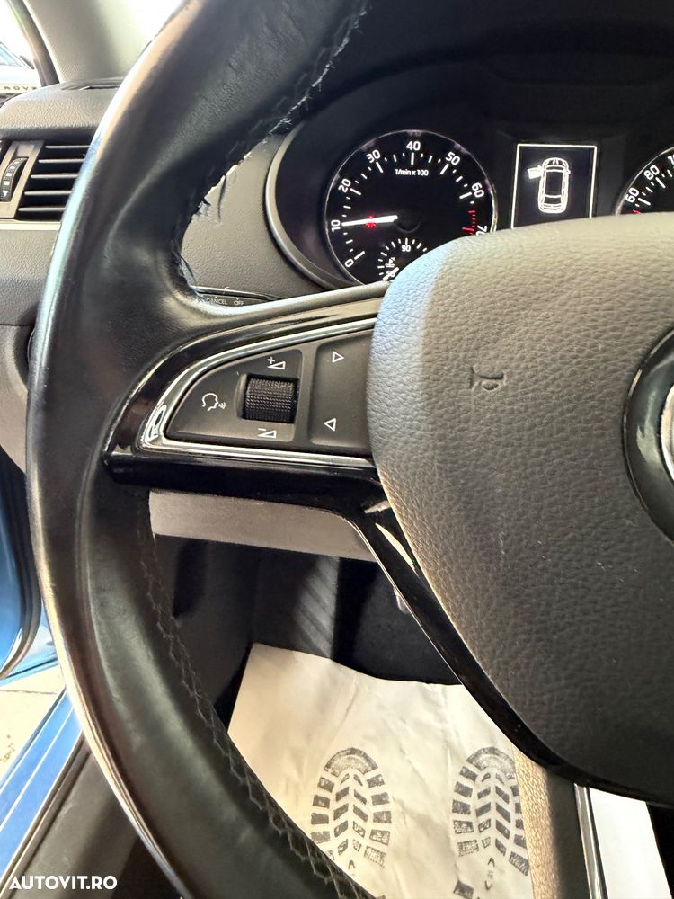 Skoda Octavia Combi 1.0 TSI Clever - 12