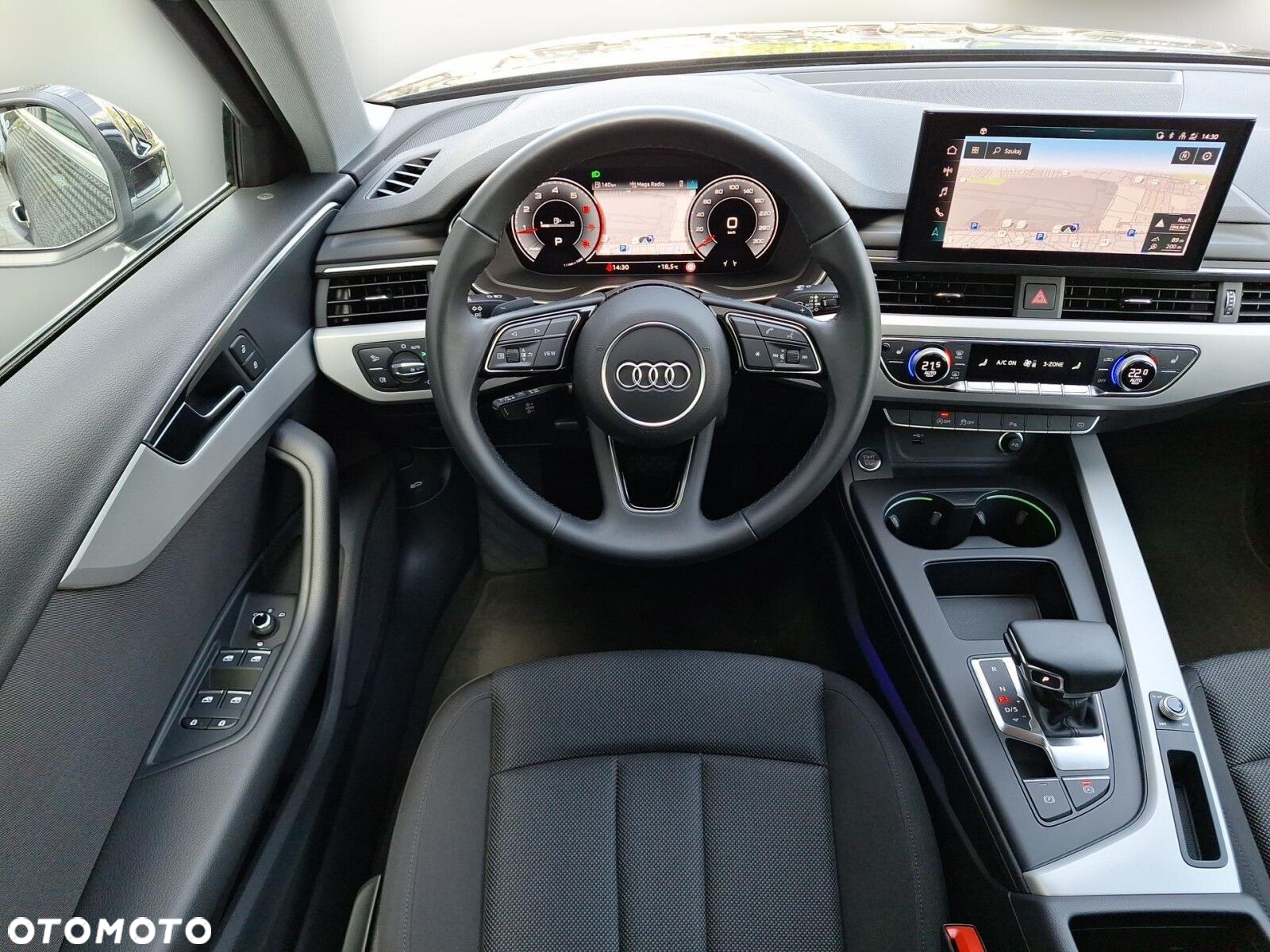 Audi A4 - 13