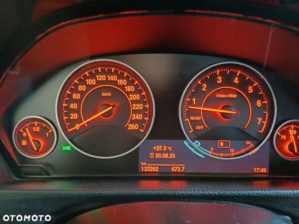 BMW Seria 3 335i M Sport - 23