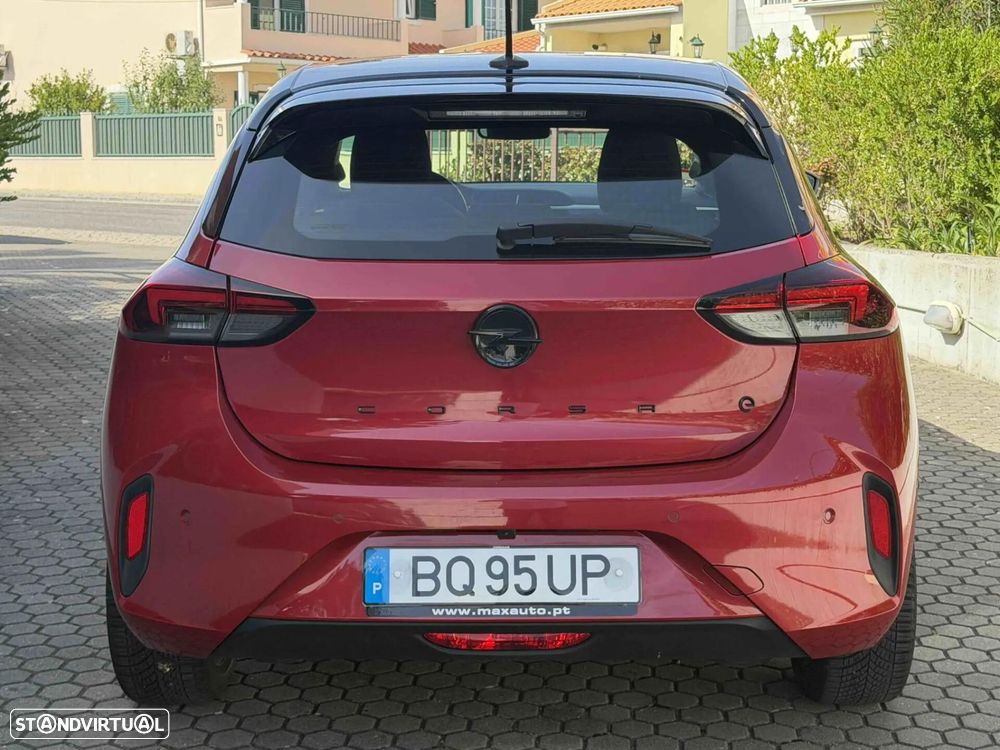 Opel Corsa-e 50 kWh GS - 26