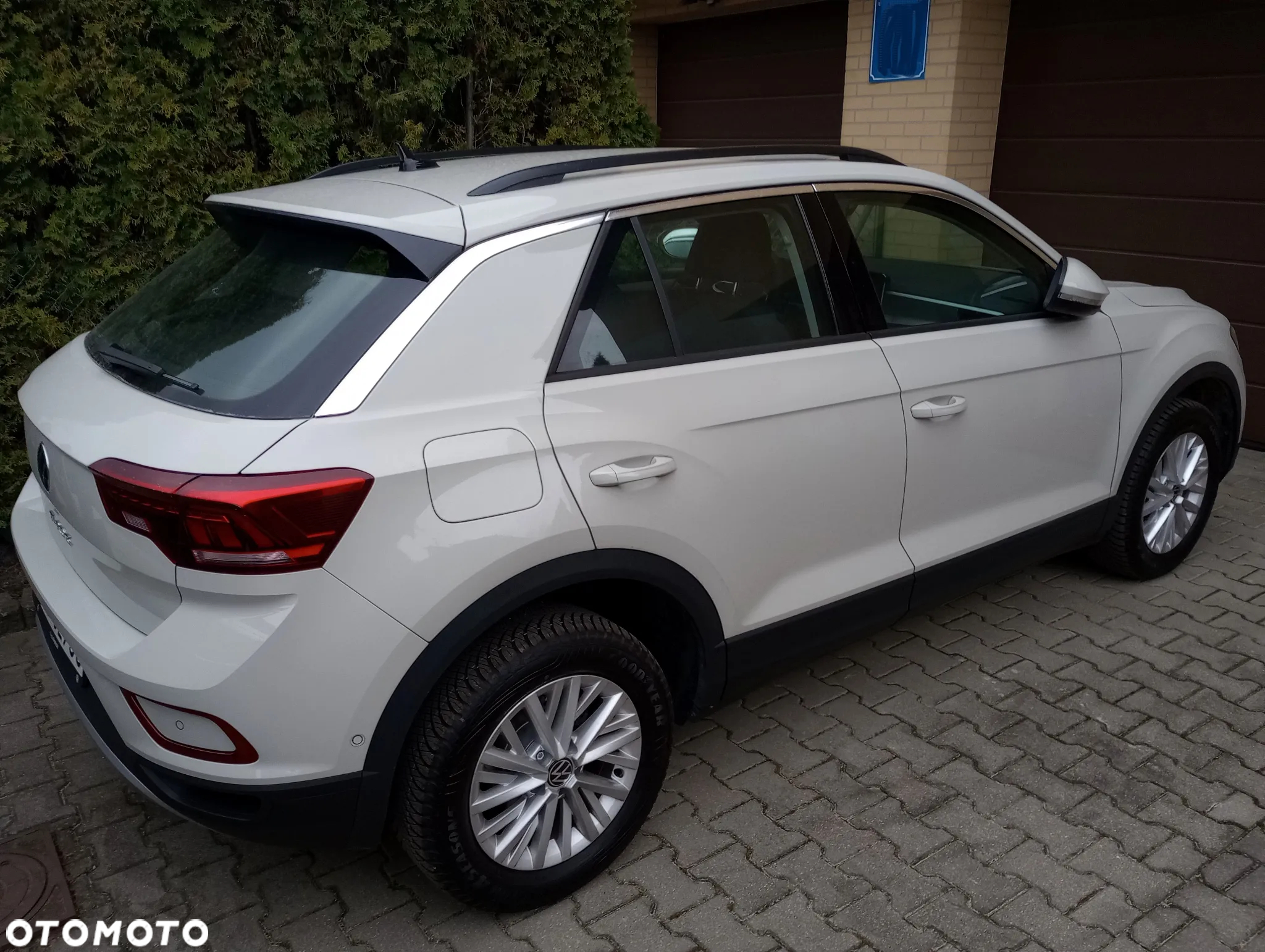 Volkswagen T-Roc 1.0 TSI Life - 3
