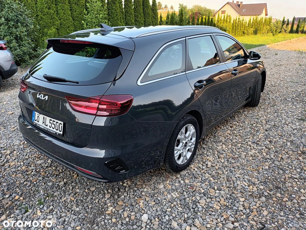Kia Ceed - 7