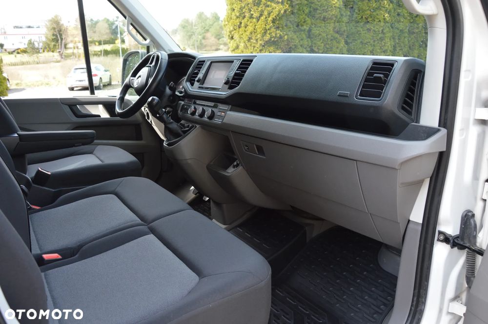 Volkswagen Crafter - 7